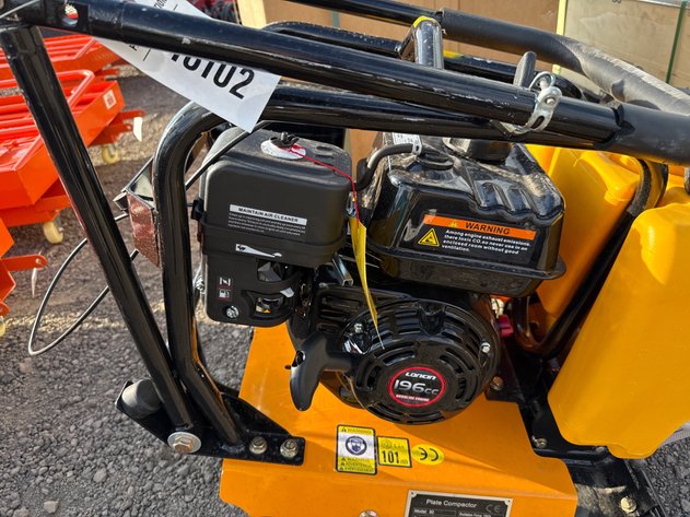 Image for C90T PLATE COMPACTOR