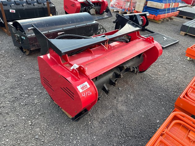 Image for 48' SKID STEER DRUM MULCHER