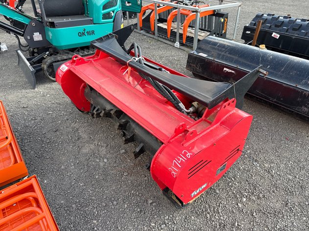 Image for 48' SKID STEER DRUM MULCHER