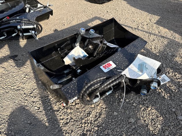 Image for MINI EXCAVATOR ATTACHMENT PACKAGE