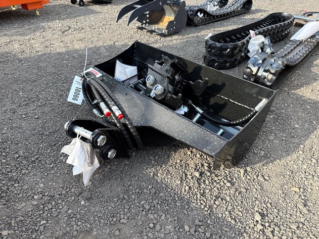 Image for MINI EXCAVATOR ATTACHMENT PACKAGE