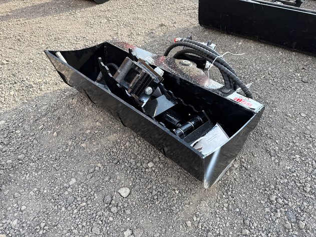 Image for MINI EXCAVATOR ATTACHMENT PACKAGE
