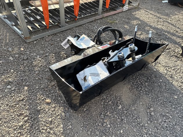 Image for MINI EXCAVATOR ATTACHMENT PACKAGE