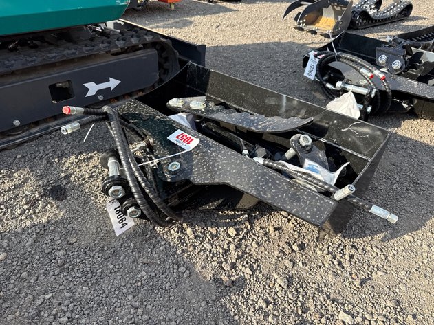 Image for MINI EXCAVATOR ATTACHMENT PACKAGE