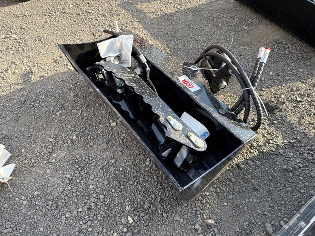 Image for MINI EXCAVATOR ATTACHMENT PACKAGE