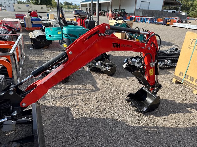 Image for 2026 TPM-20KH MINI EXCAVATOR