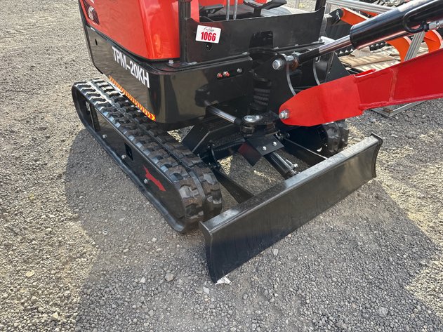 Image for 2026 TPM-20KH MINI EXCAVATOR