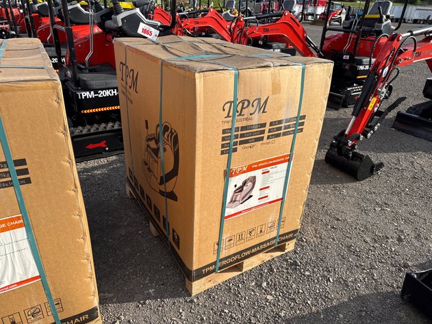 Image for TPM MASSAGE CHAIR