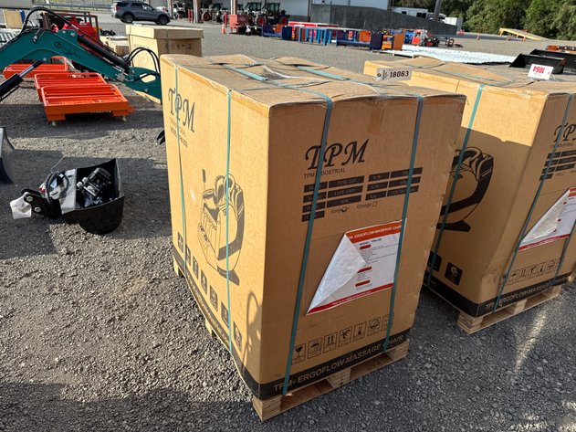 Image for TPM MASSAGE CHAIR