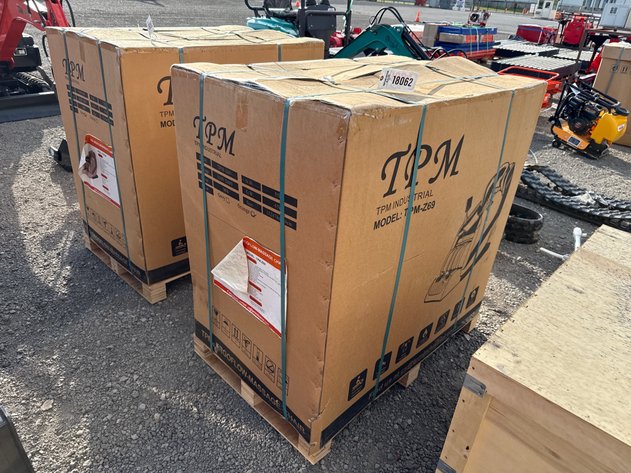 Image for TPM MASSAGE CHAIR