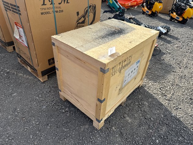 Image for MINI-EXCAVATOR ATTACHMENT PACKAGE