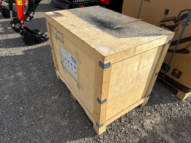 Image for MINI-EXCAVATOR ATTACHMENT PACKAGE