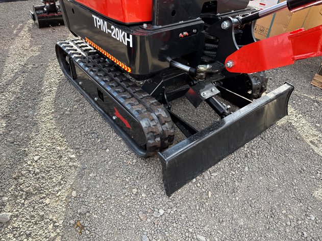 Image for 2026 TPM-20KH MINI EXCAVATOR