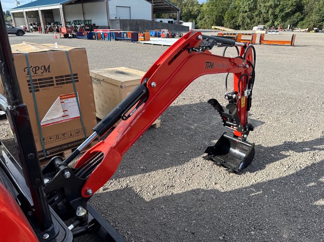 Image for 2026 TPM-20KH MINI EXCAVATOR