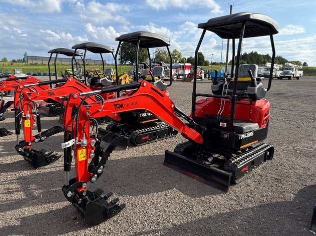 Image for 2026 TPM-20KH MINI EXCAVATOR
