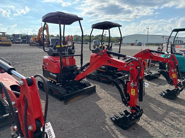 Image for 2026 TPM-20KH MINI EXCAVATOR