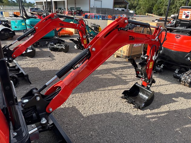 Image for 2026 TPM-20KH MINI EXCAVATOR