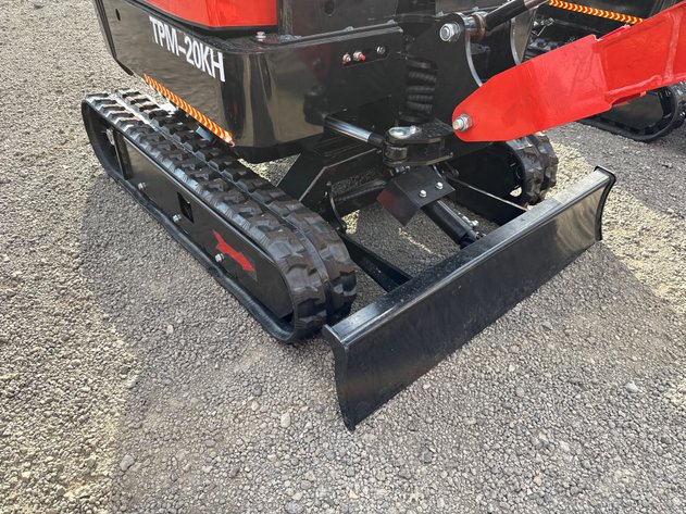 Image for 2026 TPM-20KH MINI EXCAVATOR