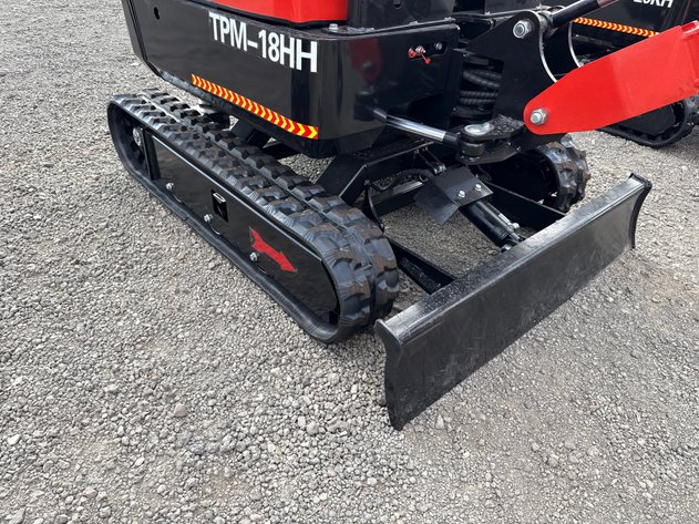 Image for 2026 TPM-18HH MINI EXCAVATOR