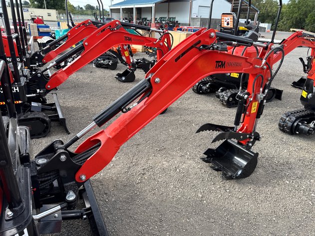 Image for 2026 TPM-18HH MINI EXCAVATOR