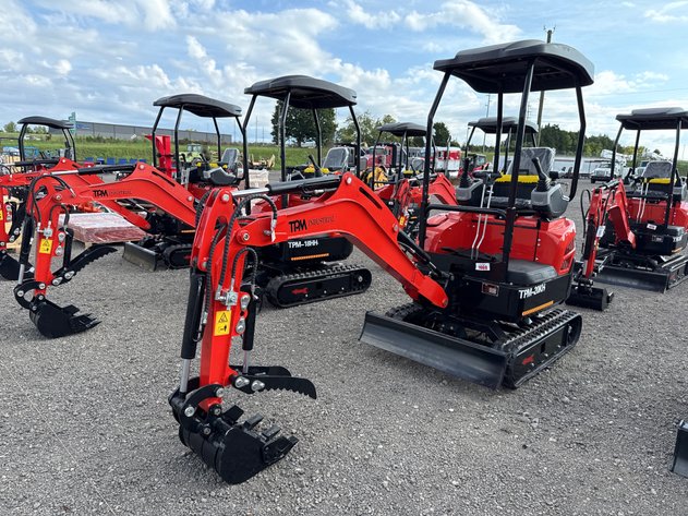 Image for 2026 TPM-20KH MINI EXCAVATOR