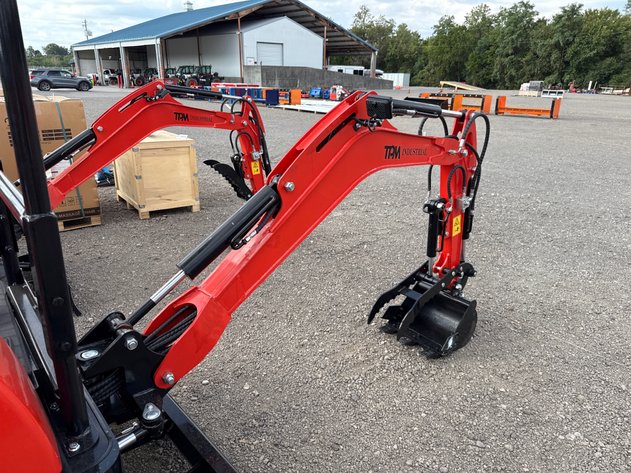 Image for 2026 TPM-20KH MINI EXCAVATOR