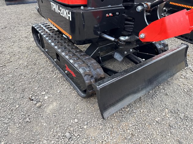 Image for 2026 TPM-20KH MINI EXCAVATOR