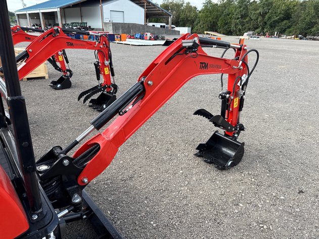 Image for 2026 TPM-18HH MINI EXCAVATOR