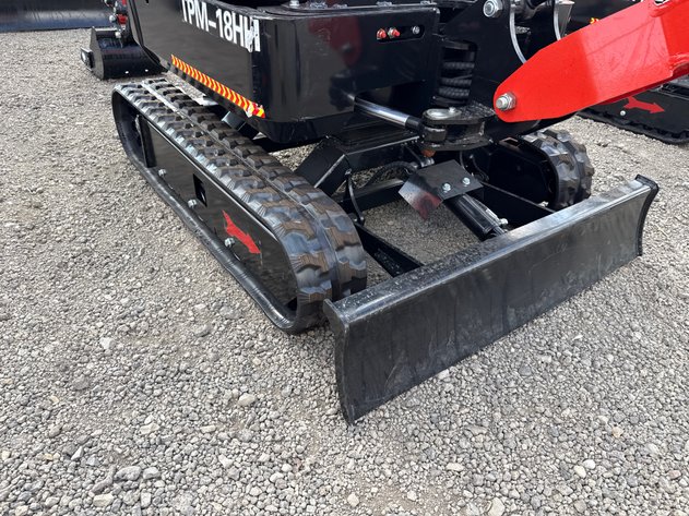 Image for 2026 TPM-18HH MINI EXCAVATOR