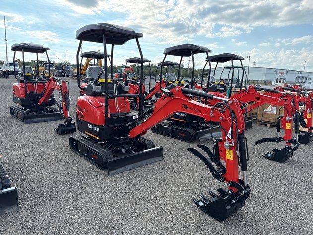 Image for 2026 TPM-18HH MINI EXCAVATOR