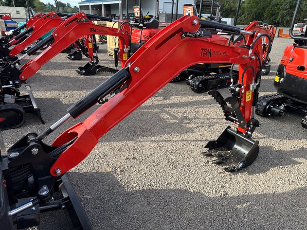 Image for 2026 TPM-18HH MINI EXCAVATOR