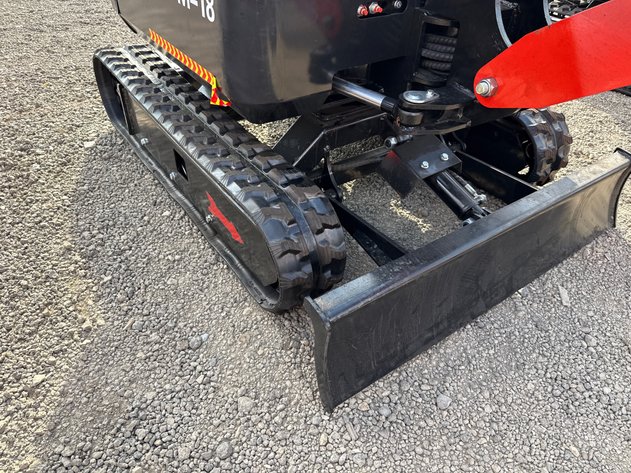 Image for 2026 TPM-18HH MINI EXCAVATOR