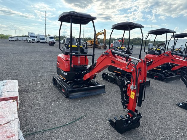 Image for 2026 TPM-20KH MINI EXCAVATOR