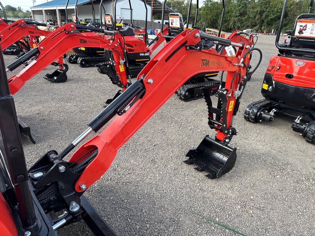 Image for 2026 TPM-20KH MINI EXCAVATOR