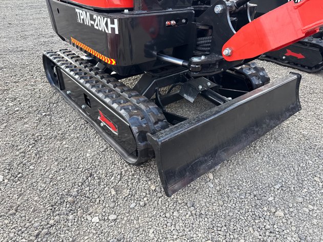 Image for 2026 TPM-20KH MINI EXCAVATOR