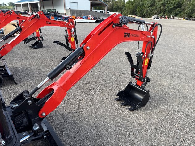 Image for 2026 TPM-18HH MINI EXCAVATOR