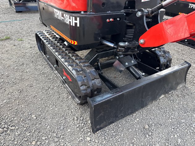 Image for 2026 TPM-18HH MINI EXCAVATOR