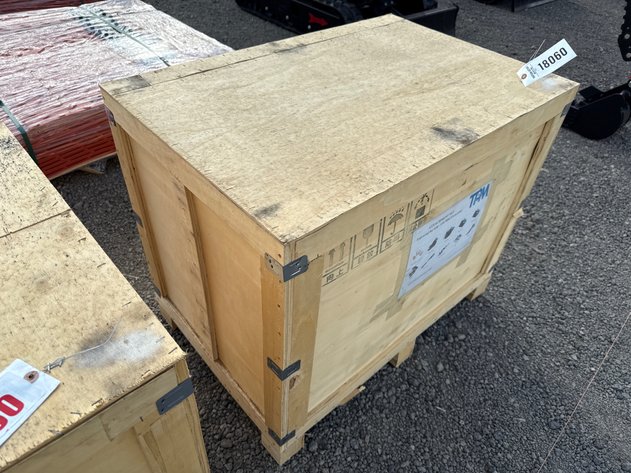 Image for MINI EXCAVATOR ATTACHMENT PACKAGE