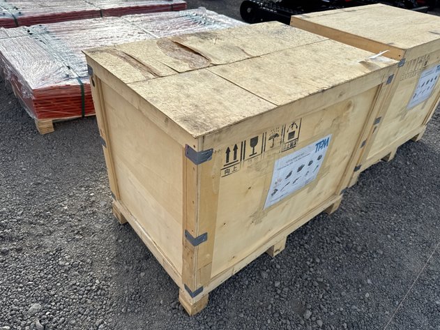 Image for MINI EXCAVATOR ATTACHMENT PACKAGE