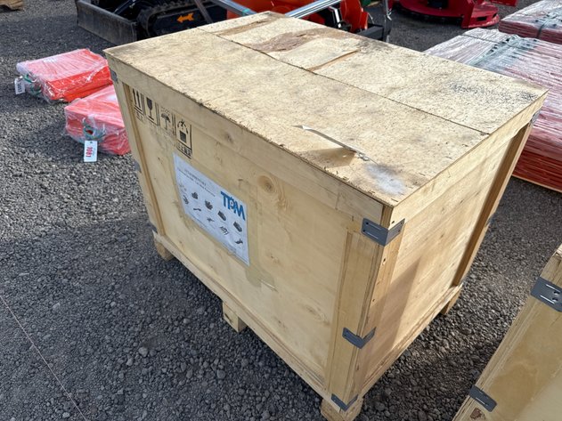 Image for MINI EXCAVATOR ATTACHMENT PACKAGE