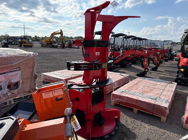 Image for SKID STEER FELLER BUNCHER