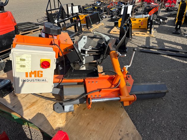 Image for TMG ELECTRIC TRUCK TIRE CHANGER