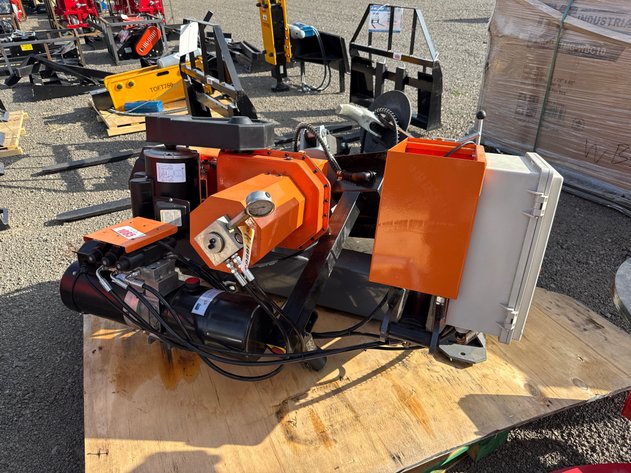 Image for TMG ELECTRIC TRUCK TIRE CHANGER