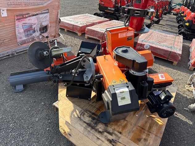 Image for TMG ELECTRIC TRUCK TIRE CHANGER