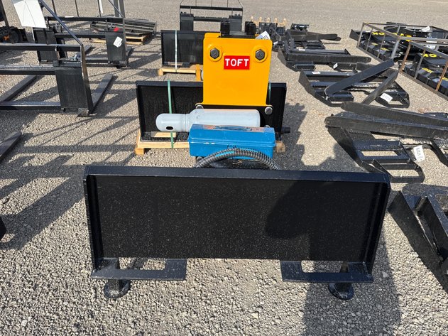 Image for TOFT SKID STEER HYD BREAKER