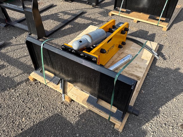Image for TOFT SKID STEER HYD BREAKER
