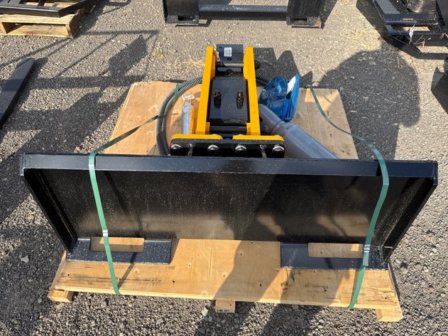 Image for TOFT SKID STEER HYD BREAKER