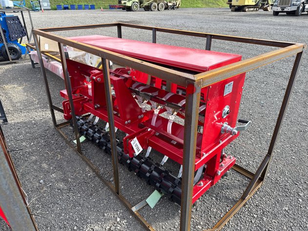 Image for AGT SKID STEER / 3-POINT HITCH SEED DRILL