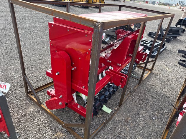 Image for AGT SKID STEER / 3-POINT HITCH SEED DRILL
