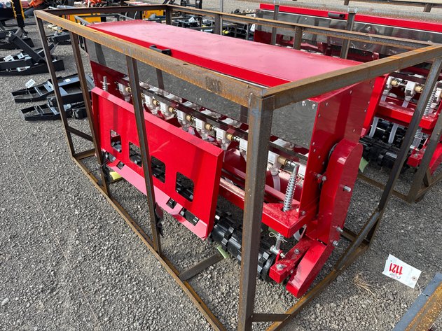 Image for AGT SKID STEER / 3-POINT HITCH SEED DRILL